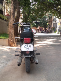 Black Ideal Jawa Yezdi Classic