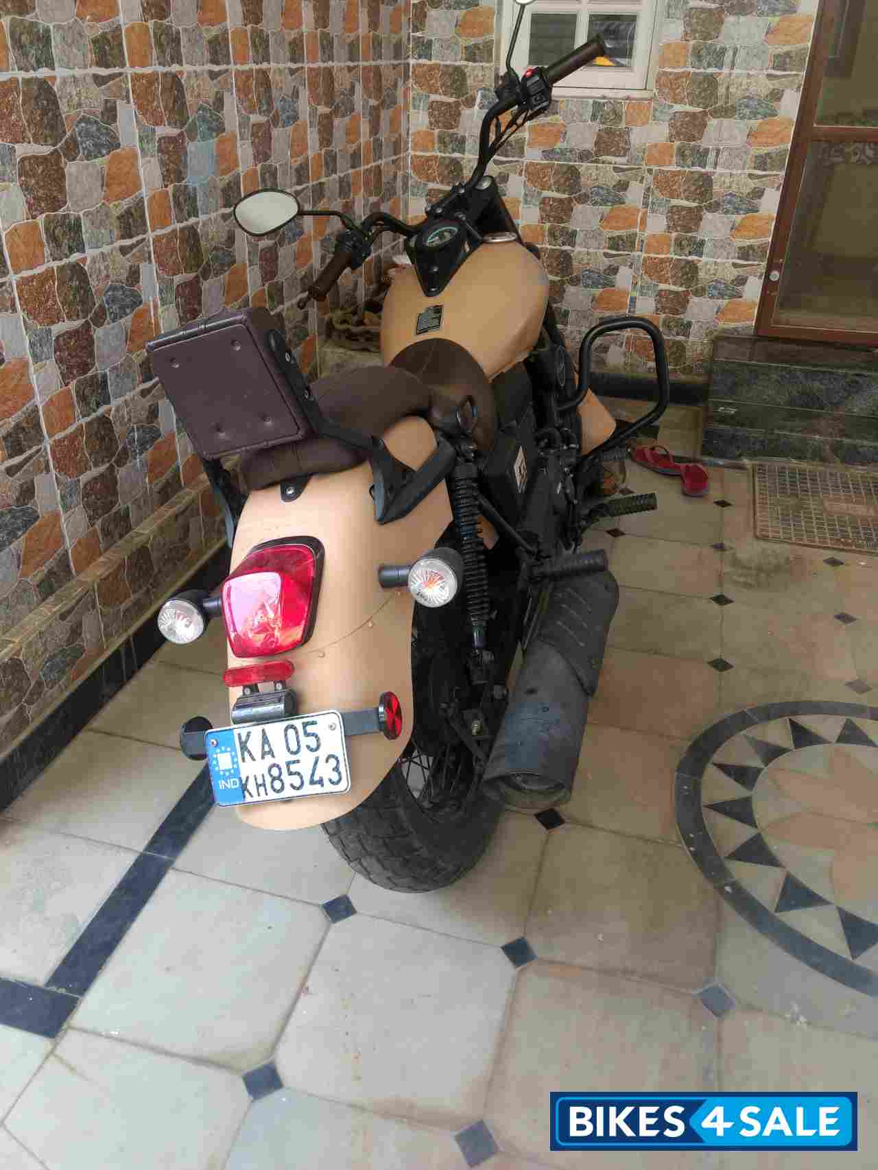 UM Renegade Commando Mojave UM Renegade Commando Mojave