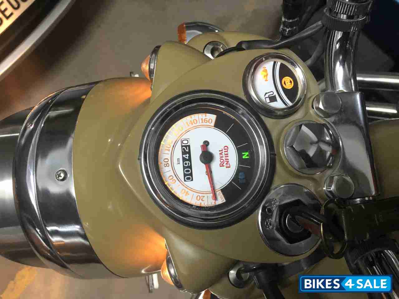 Royal Enfield Classic 500