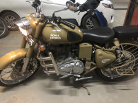 Royal Enfield Classic 500