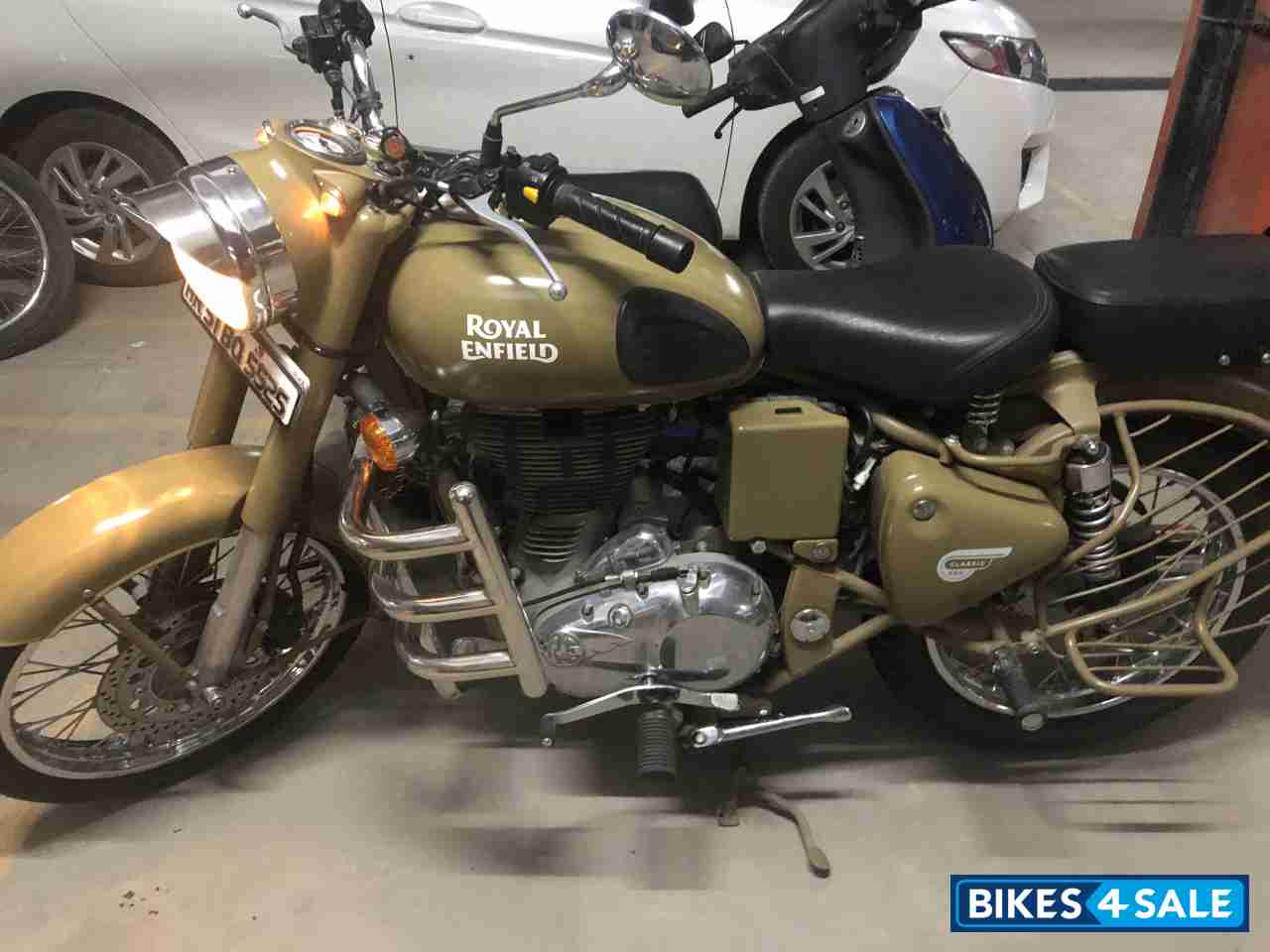 Royal Enfield Classic 500