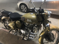 Royal Enfield Classic 500
