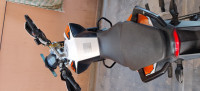 KTM Duke 200 2016 Model