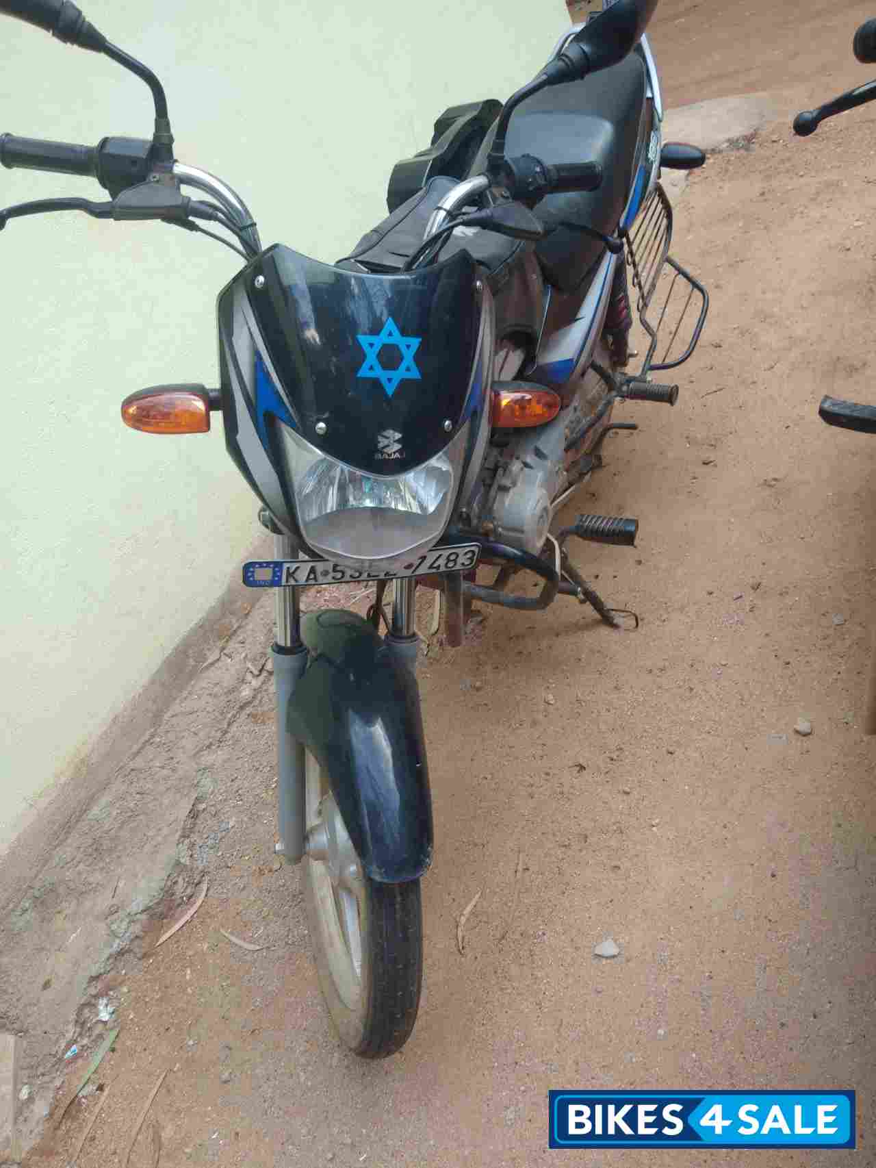 Bajaj CT 100 ES