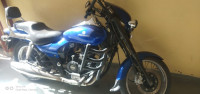 Plasma Blue Bajaj Avenger 220 DTS-i