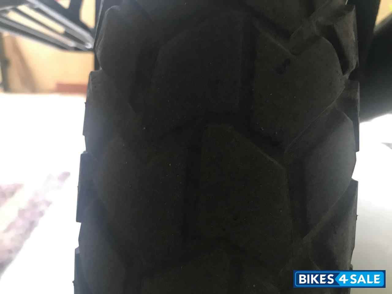 Black Bajaj Pulsar 150 DTSi