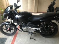 Black Bajaj Pulsar 150 DTSi