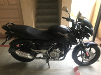 Black Bajaj Pulsar 150 DTSi