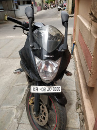 Suzuki Gixxer SF