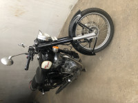 Black Royal Enfield Classic 350