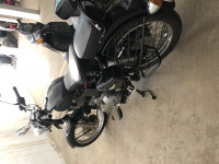 Black Royal Enfield Classic 350