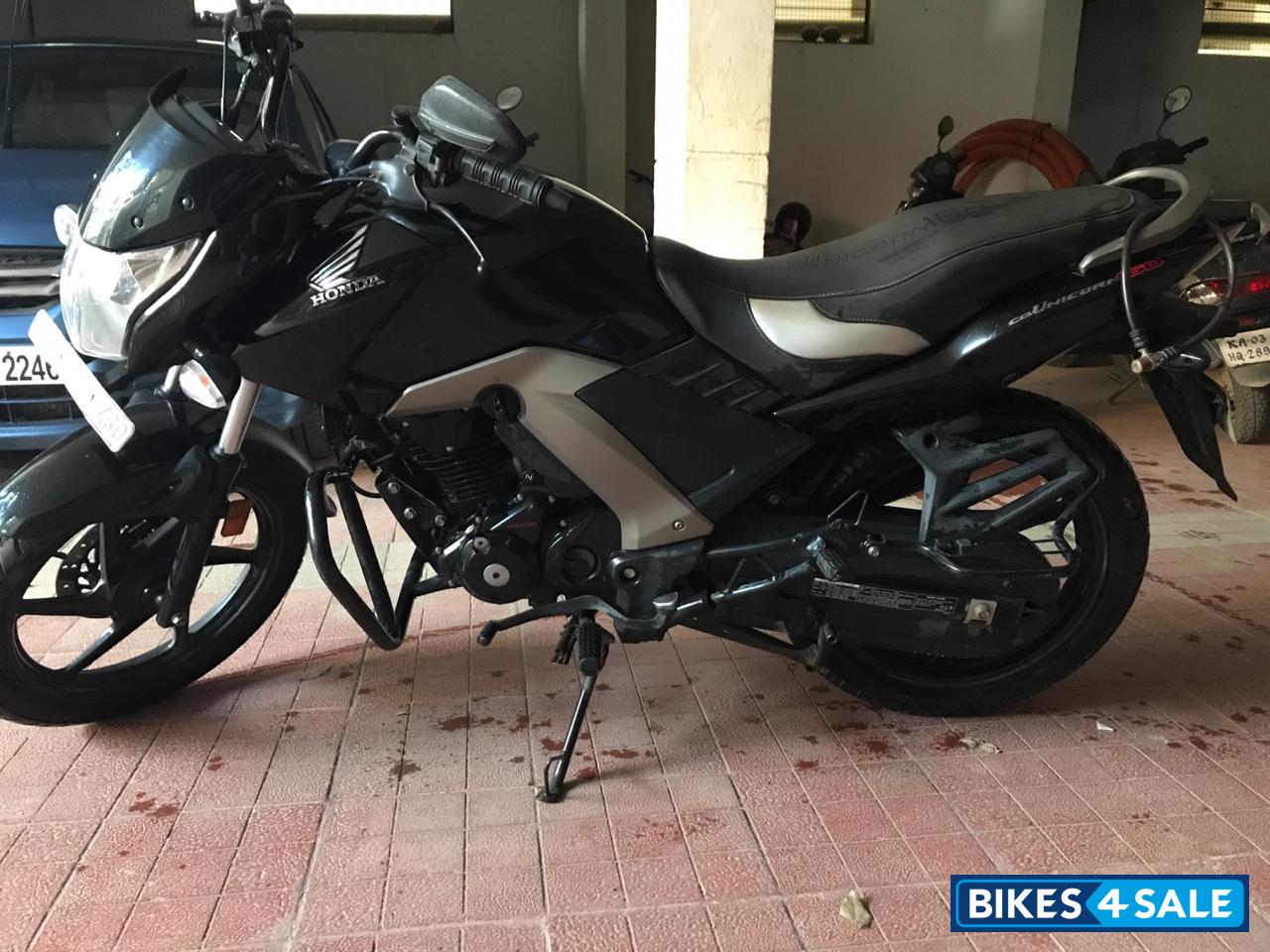 Honda CB Unicorn 160