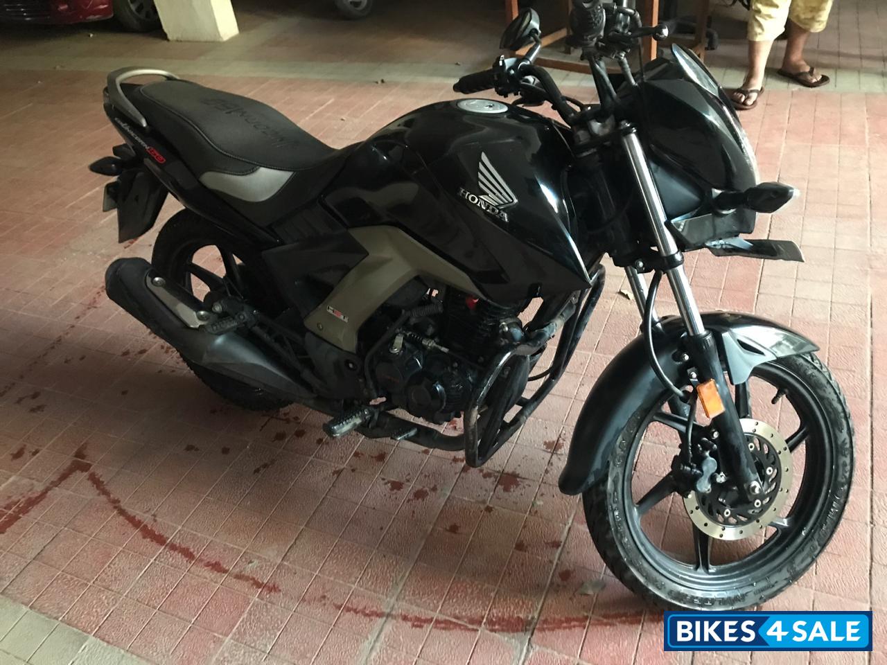 Honda CB Unicorn 160