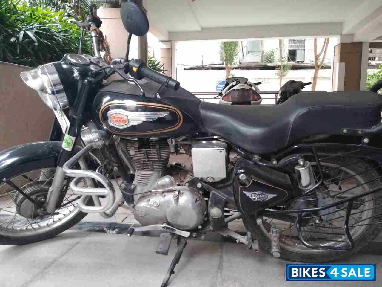 Royal Enfield Bullet Standard 350