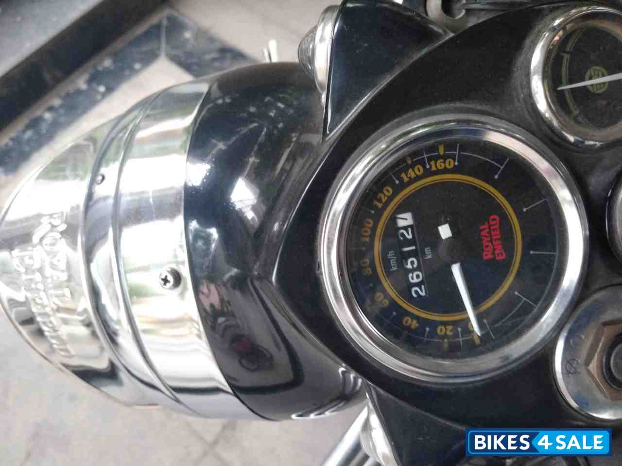 Royal Enfield Bullet Standard 350