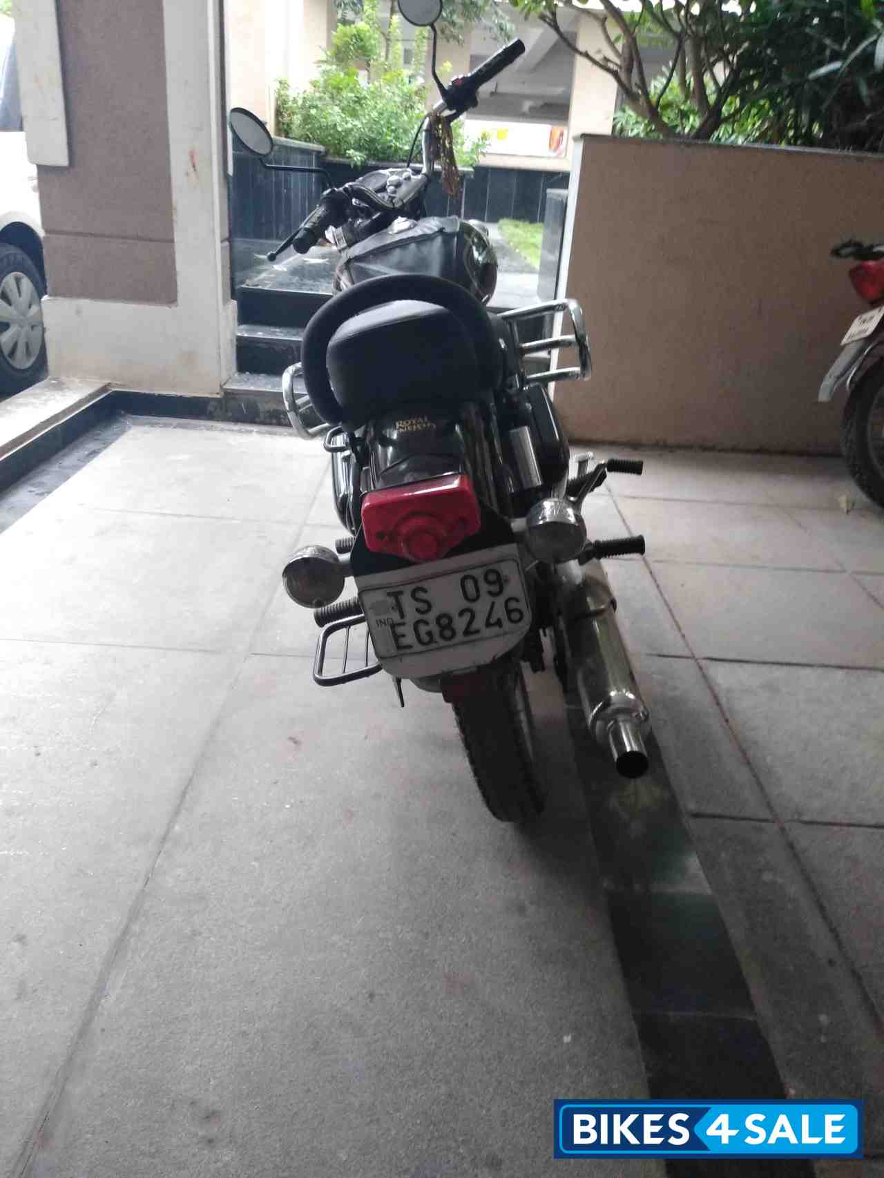 Royal Enfield Bullet Standard 350