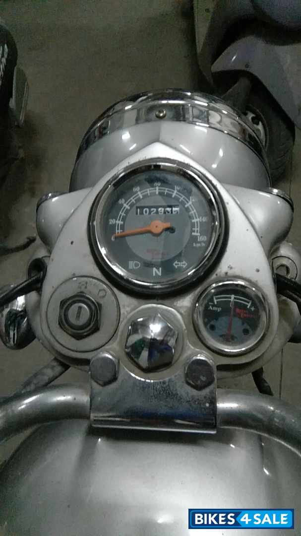 Royal Enfield Bullet Electra 5S
