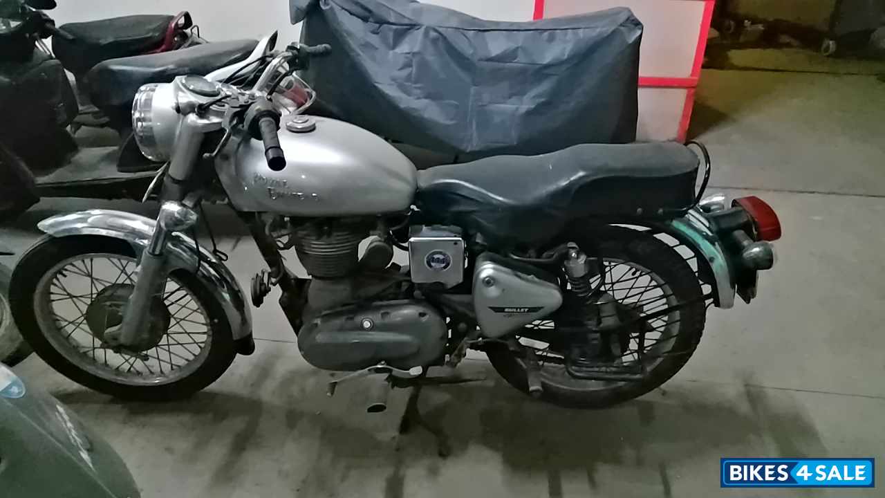Royal Enfield Bullet Electra 5S
