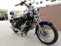 Bajaj Avenger 220 DTS-i 2016 Model