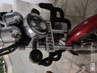 Royal Enfield Thunderbird 350 2011 Model