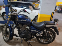 Royal Enfield Thunderbird 500 2015 Model