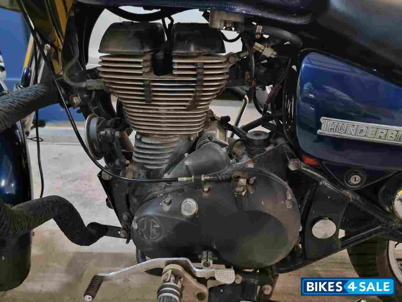 Royal Enfield Thunderbird 500