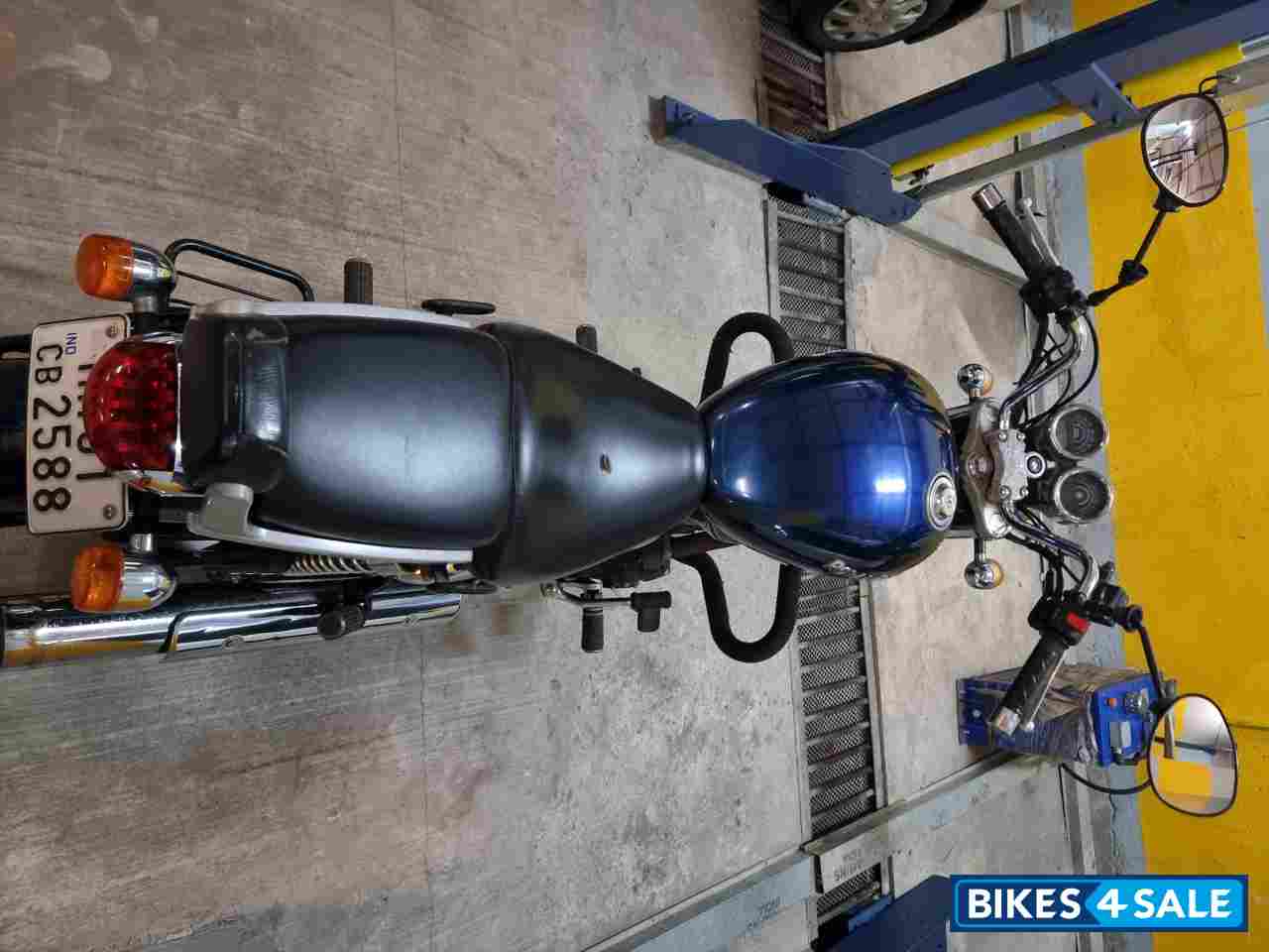 Royal Enfield Thunderbird 500