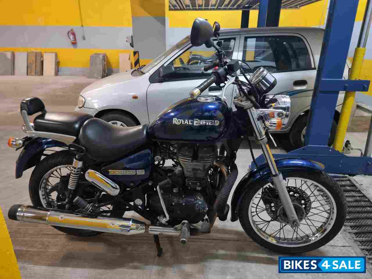 Royal Enfield Thunderbird 500