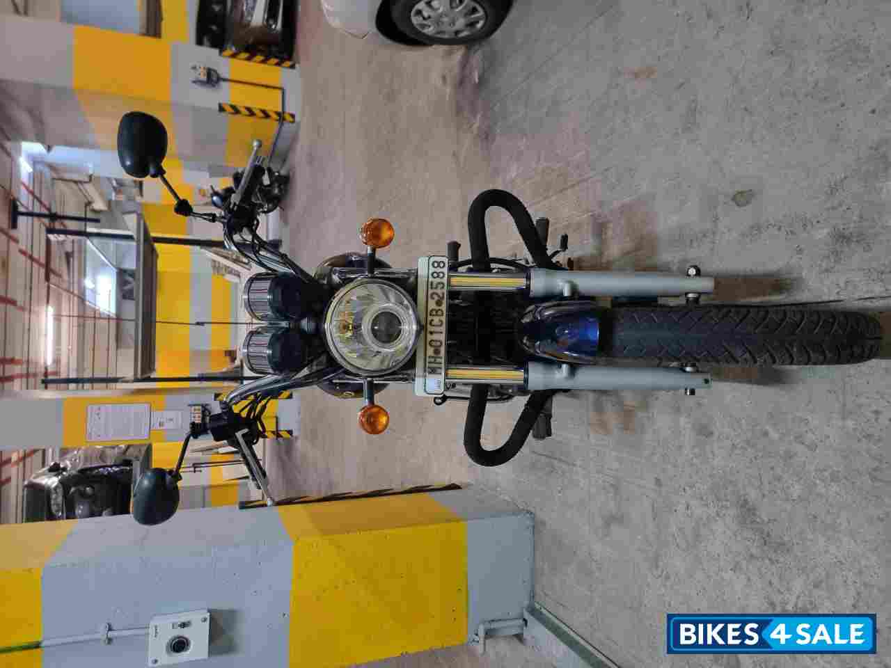 Royal Enfield Thunderbird 500