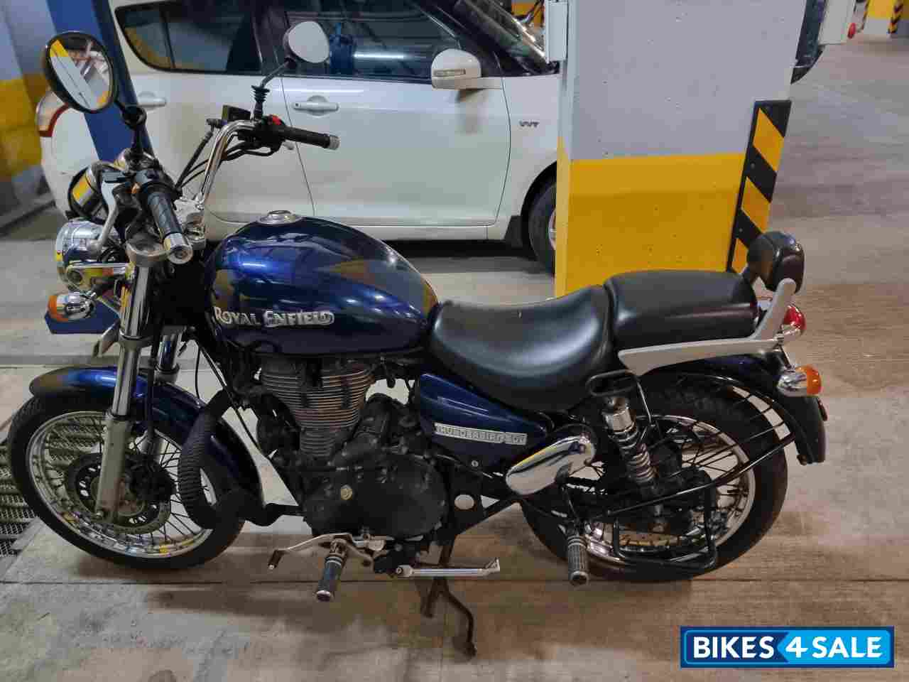 Royal Enfield Thunderbird 500