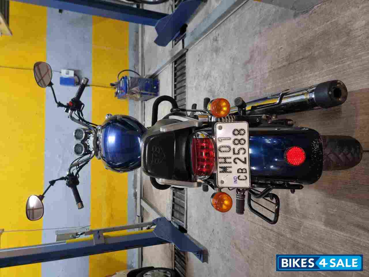 Royal Enfield Thunderbird 500