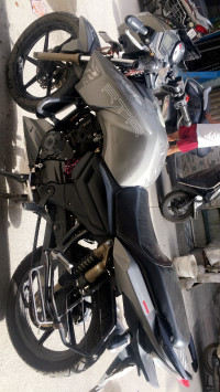 TVS Apache RTR 180 2017 Model