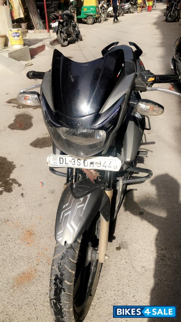 TVS Apache RTR 180