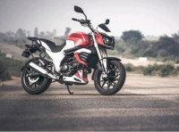 Mahindra Mojo XT 300 2017 Model