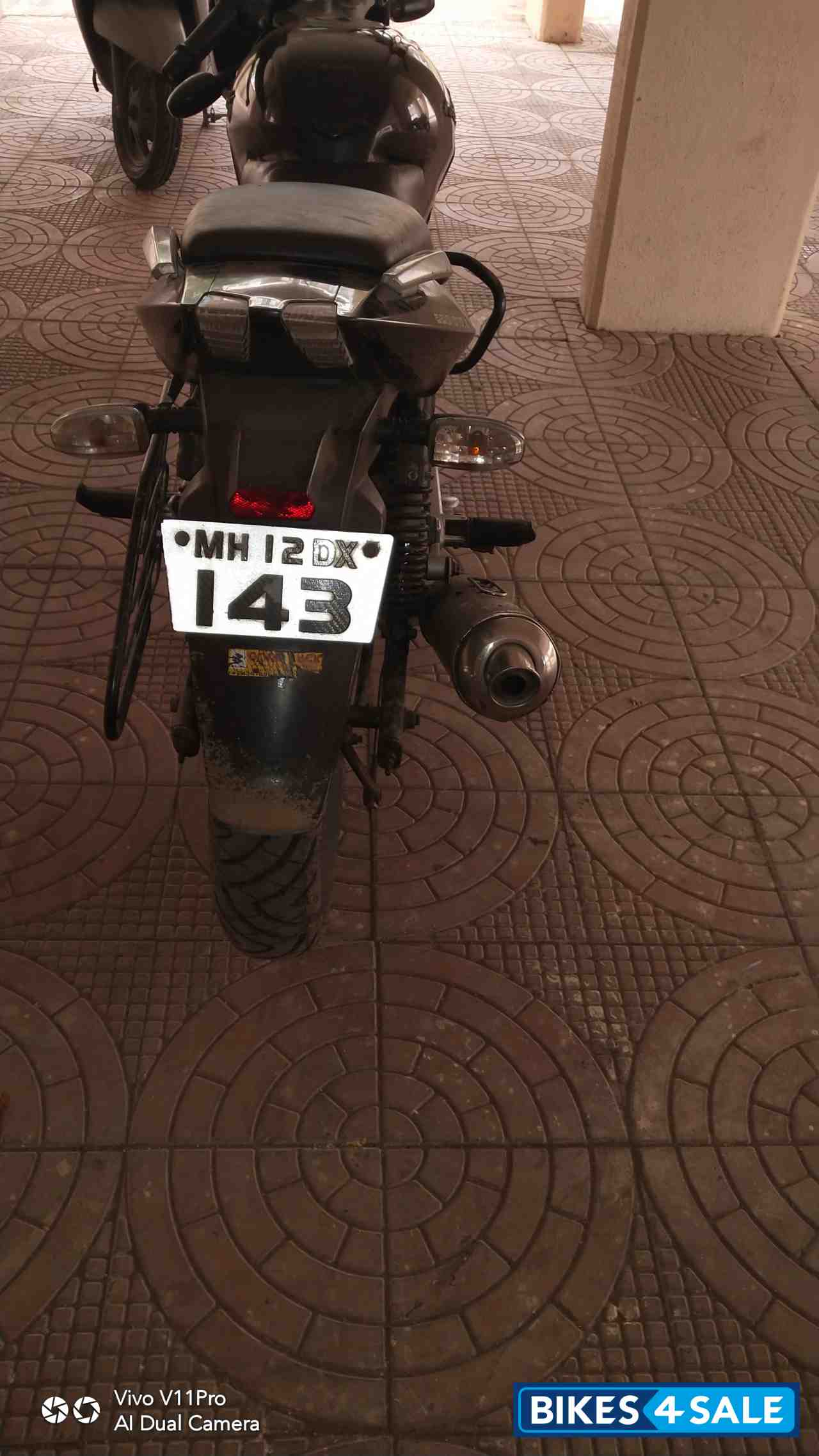 Bajaj Pulsar 200 DTSi