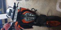 KTM Duke 390 2017 Model