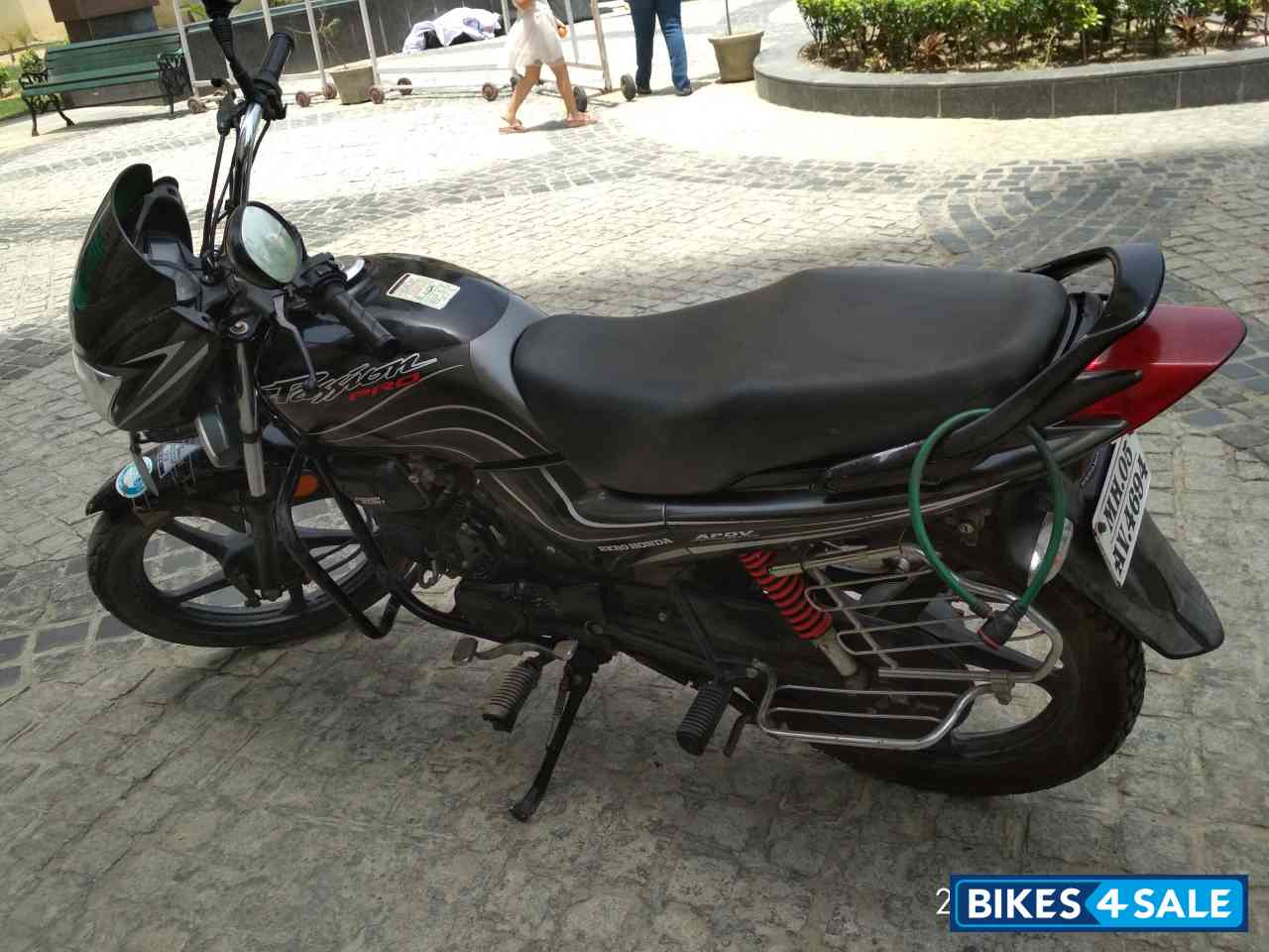 Black Hero Passion Pro