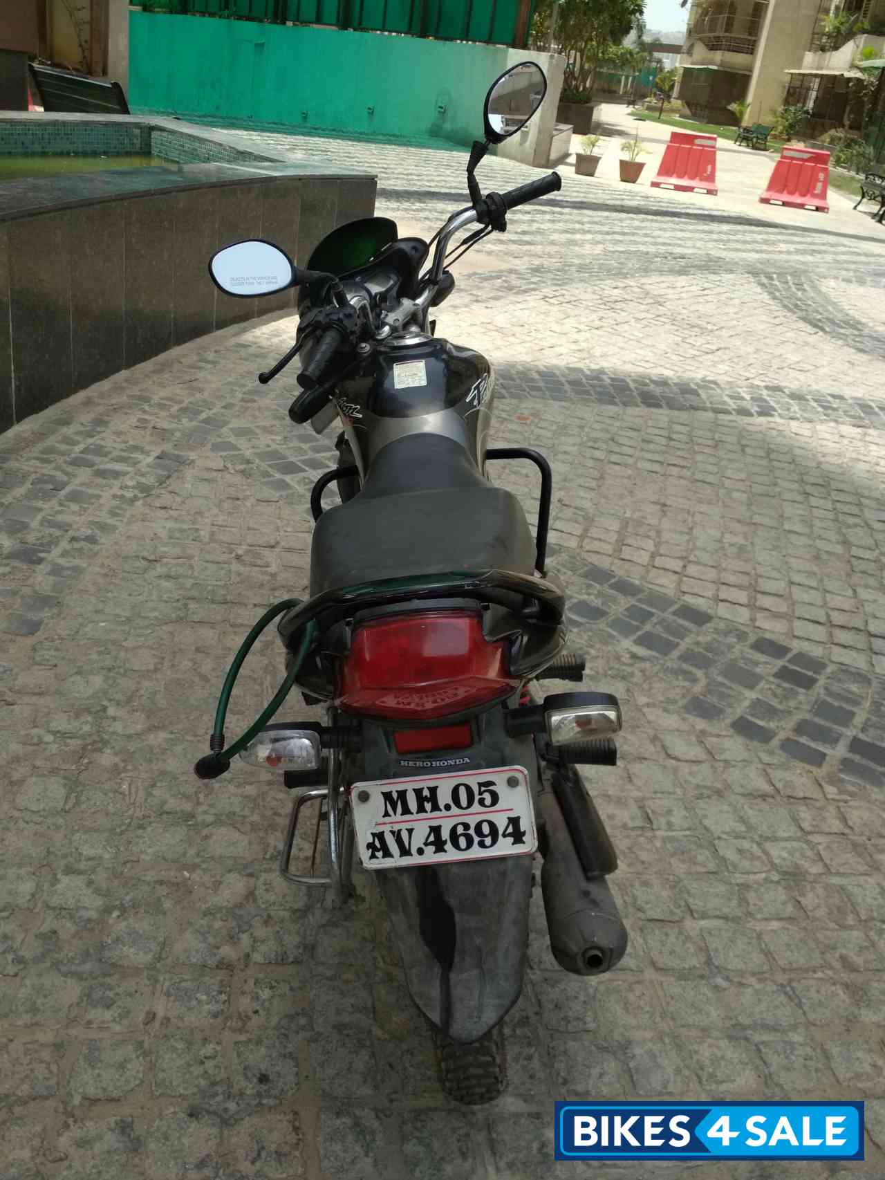 Black Hero Passion Pro