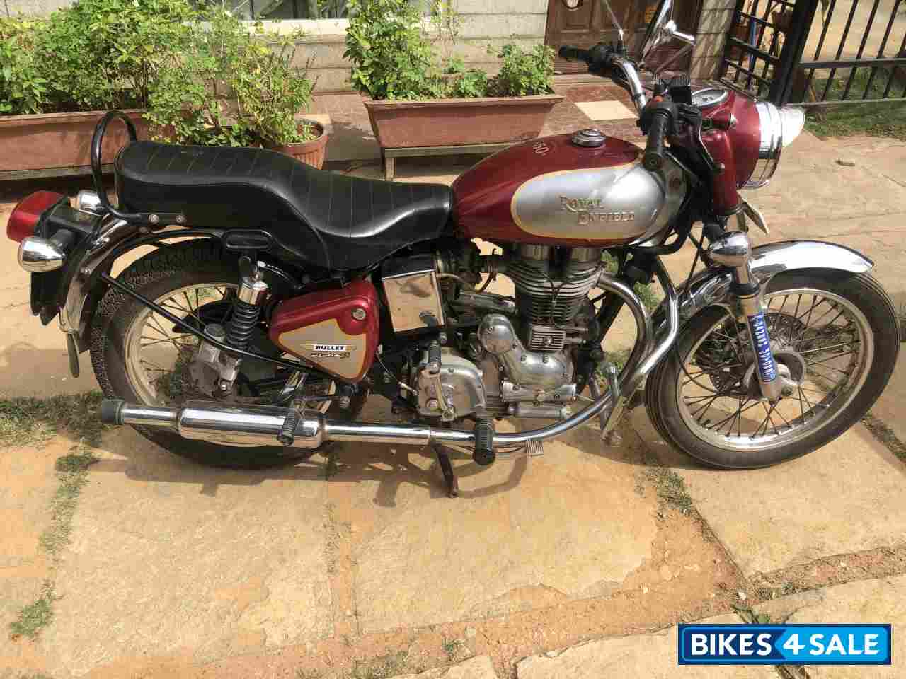 Royal Enfield Bullet Electra