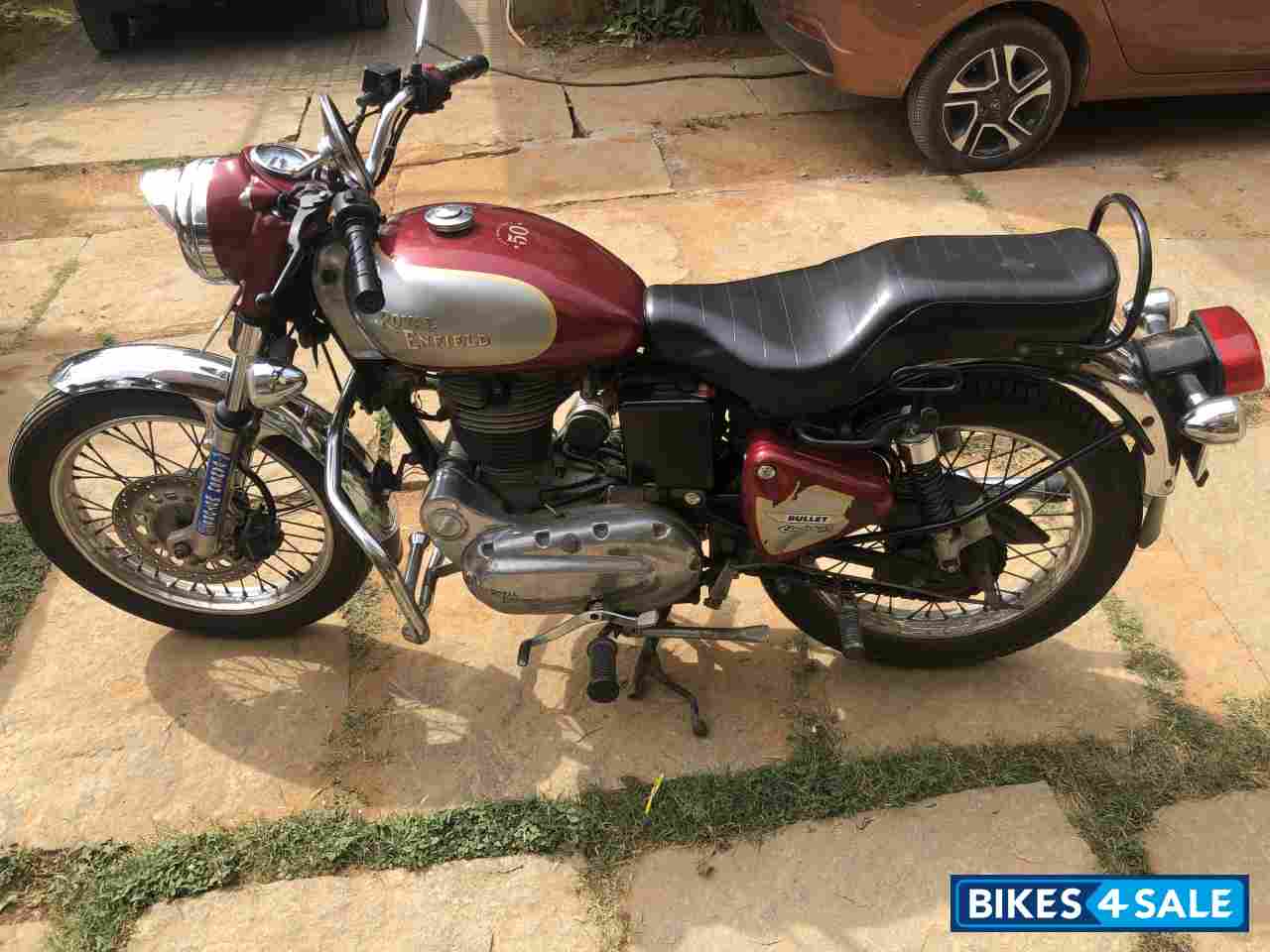 Royal Enfield Bullet Electra