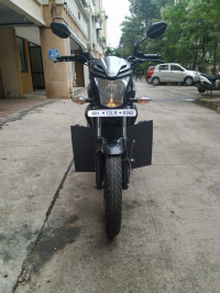 Honda CB Trigger 2014 Model