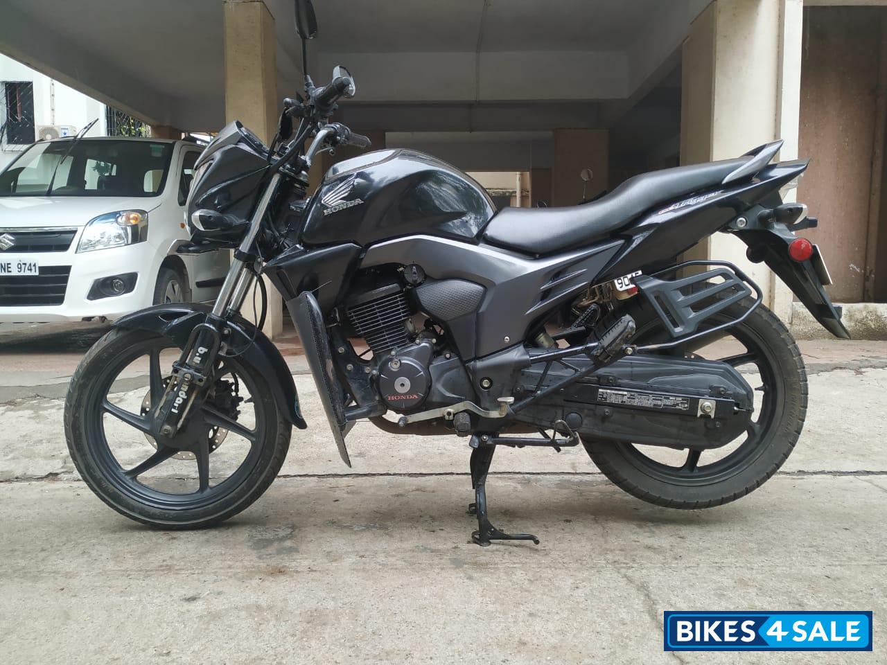 Honda CB Trigger Honda CB Trigger