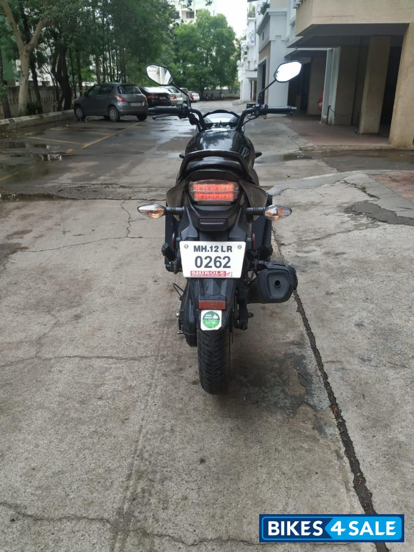 Honda CB Trigger Honda CB Trigger