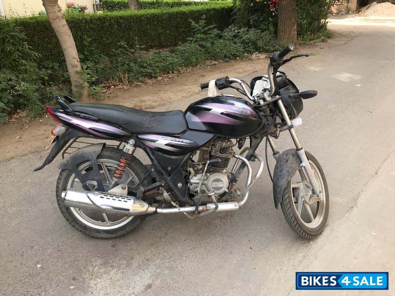 Bajaj Discover 100 DTS-Si