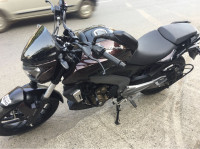 Bajaj Dominar 400 2017 Model