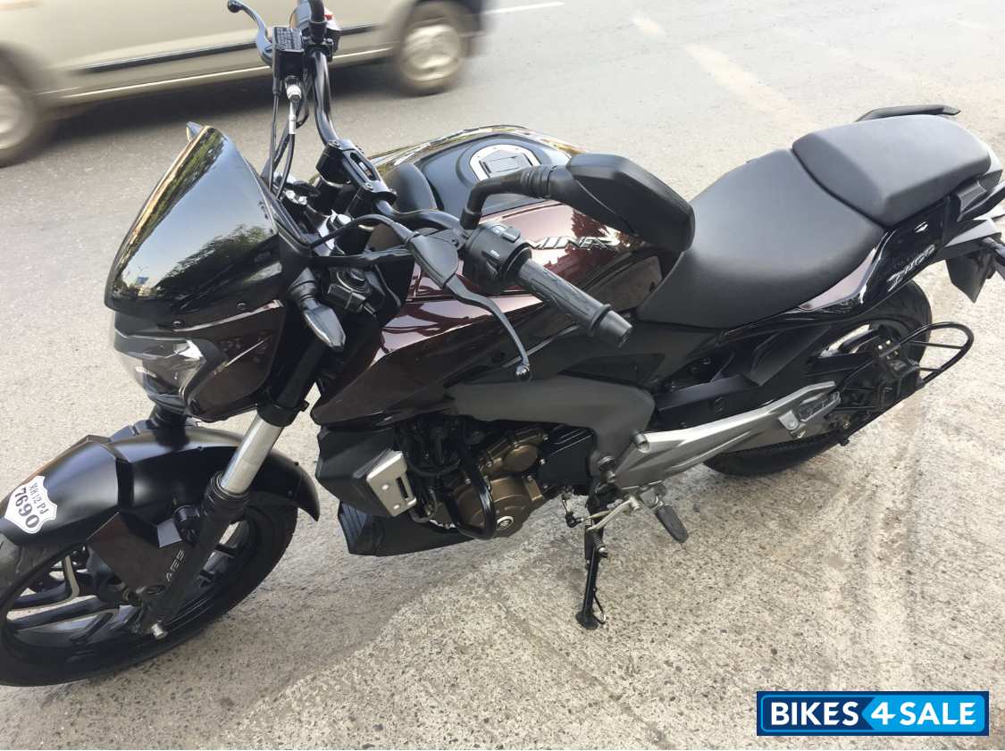 Bajaj Dominar 400