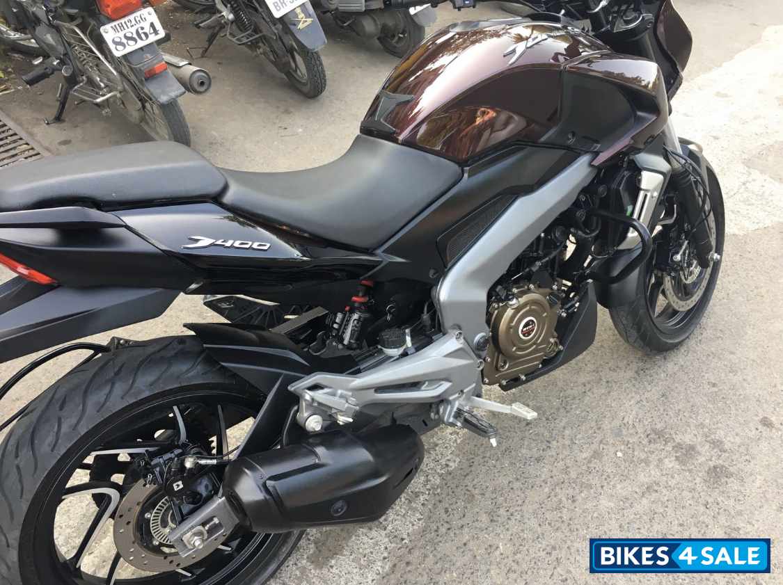 Bajaj Dominar 400