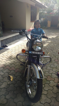 Royal Enfield Classic 500 2015 Model