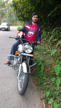 Royal Enfield Classic 500