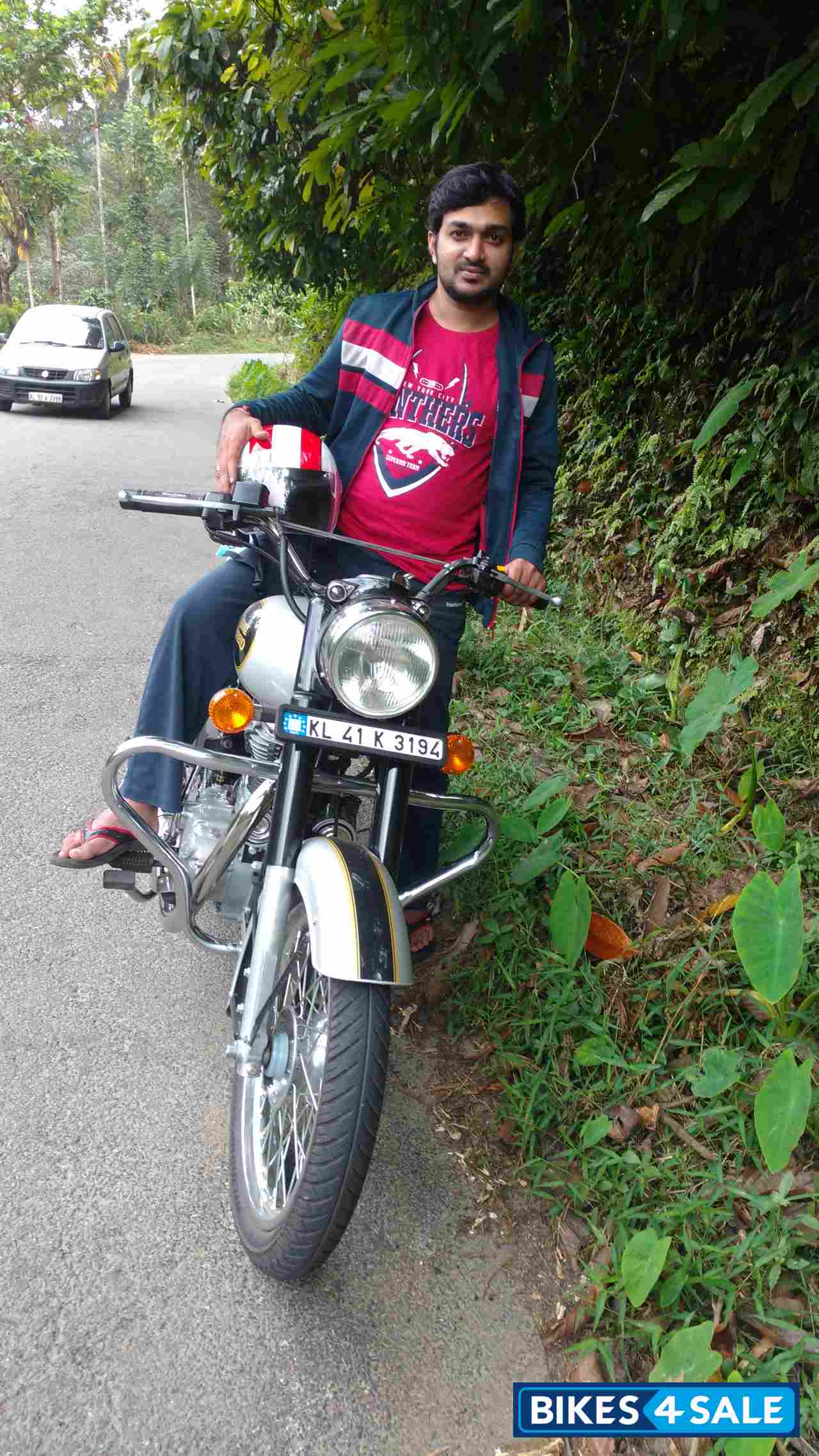 Royal Enfield Classic 500